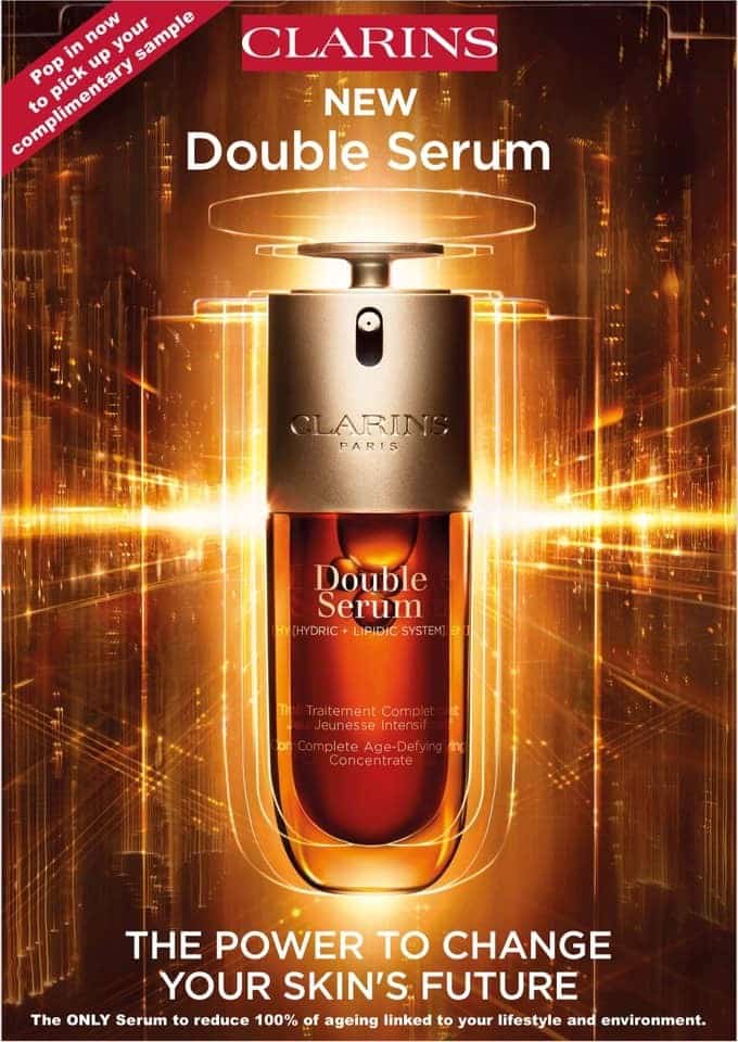 NEW! 9th Generation Double Serum