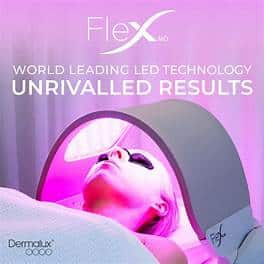 LED light therapy treatment