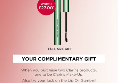 Clarins Make Up Tutorials