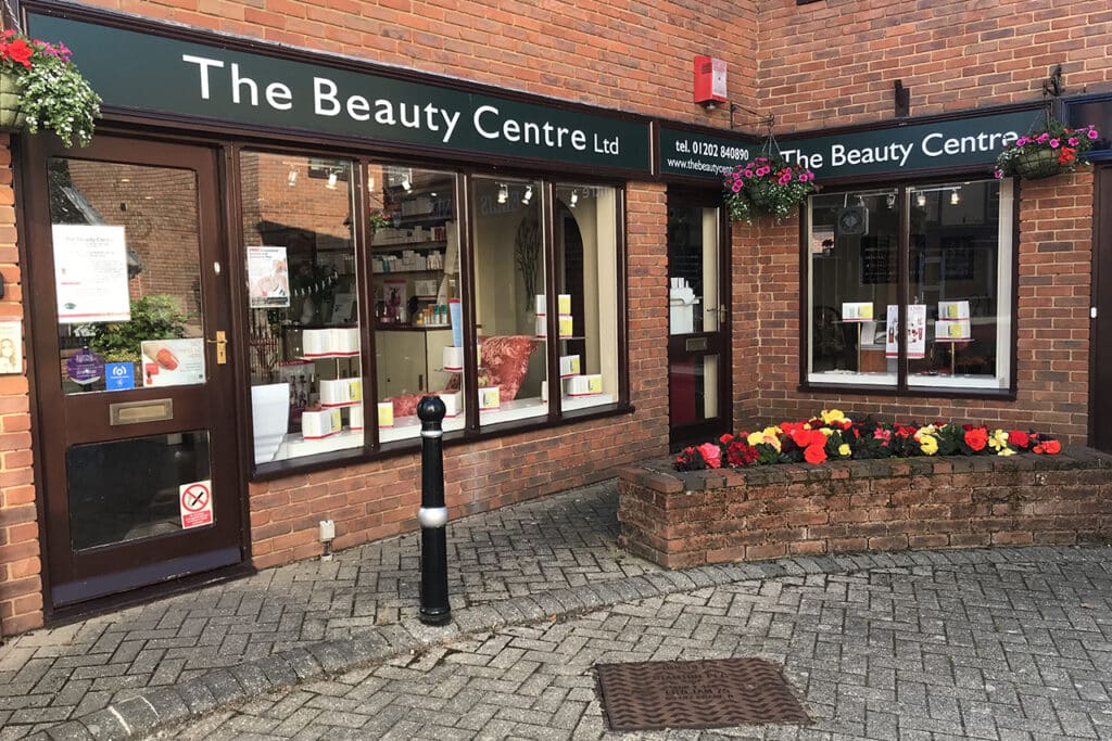 Opening Times | The Beauty Centre